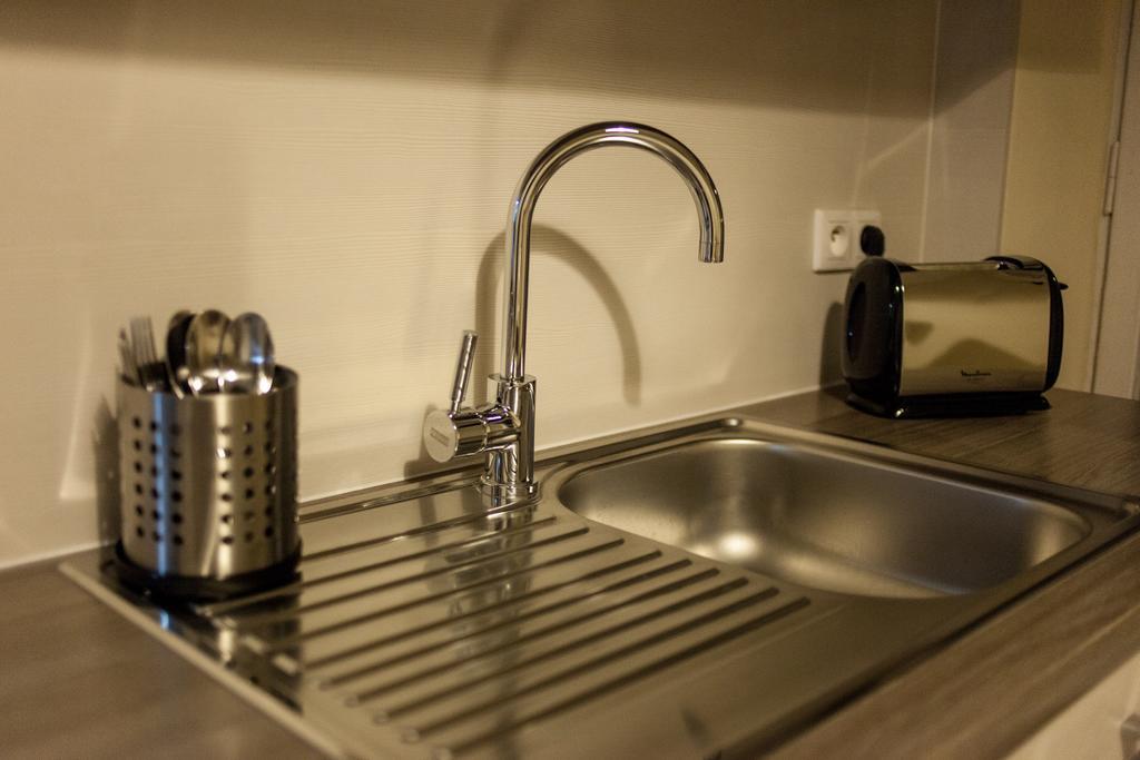 Place 4 You Apartments Krasków Εξωτερικό φωτογραφία