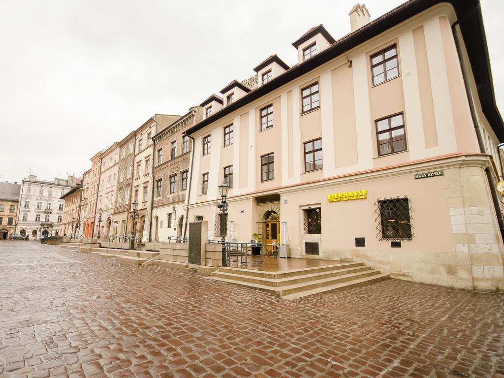 Place 4 You Apartments Krasków Εξωτερικό φωτογραφία