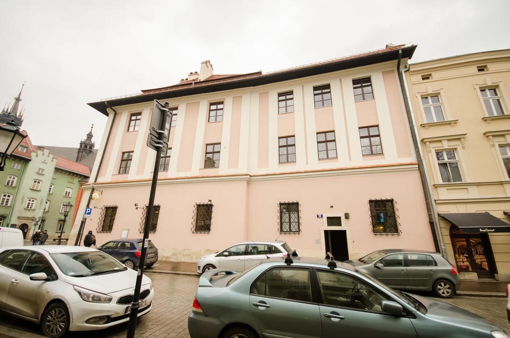 Place 4 You Apartments Krasków Εξωτερικό φωτογραφία